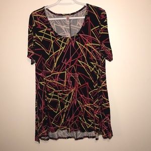 LuLaRoe perfect T reposh, bought didn’t wear